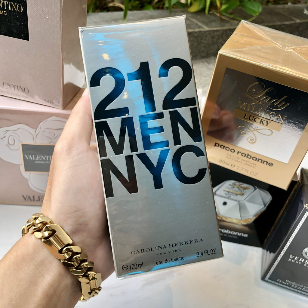 [COMBO LUXE] KIT 3 Perfumes - Compre 1 Lleve 3