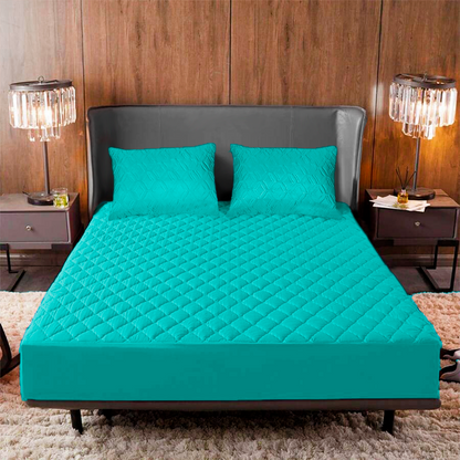 Conjunto Comfort Sleep (Siéntete como en un hotel de 5 estrellas!) + REGALO: 2 fundas de almohada