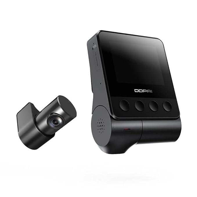 Cámara Automotriz de Conducción Dual Z40 - Compre 1 lleve 2