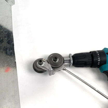 Kit Adaptadores de Taladro Para Cortes Profesionales [OFERTA EXCLUSIVA]