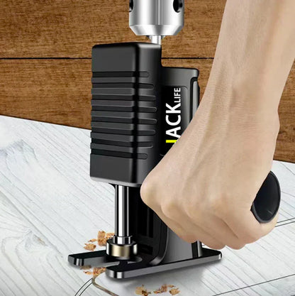 Kit Adaptadores de Taladro Para Cortes Profesionales [OFERTA EXCLUSIVA]