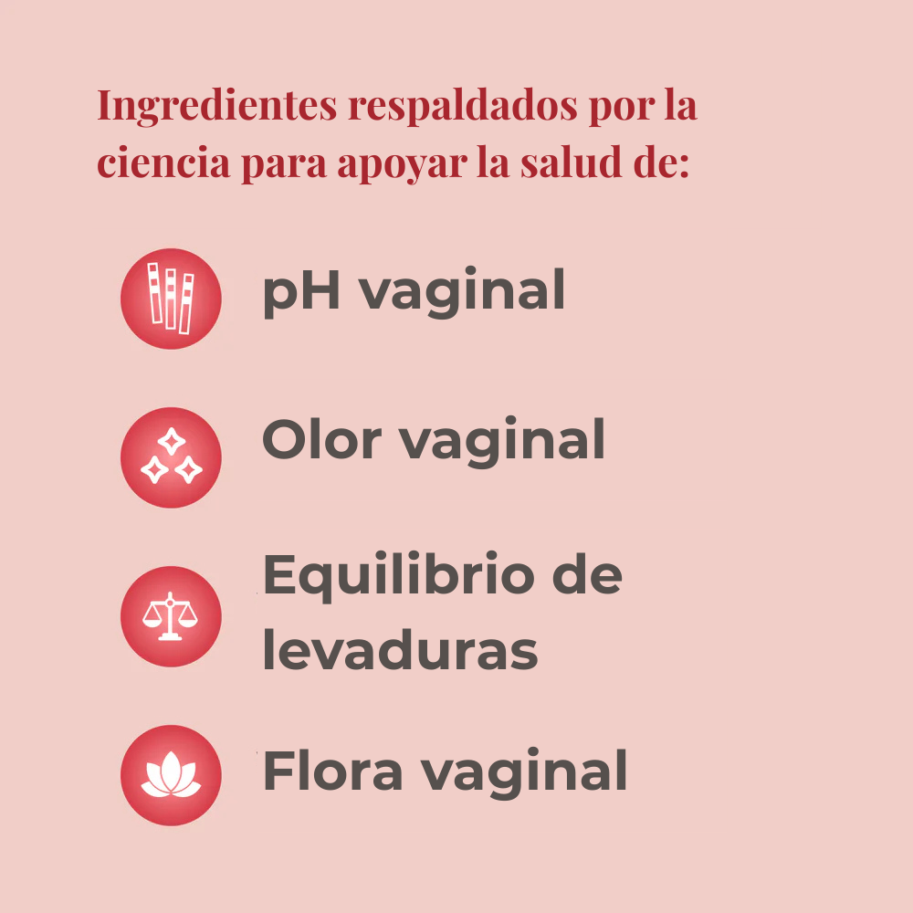 URO - Probióticos vaginales [Compra 1 LLeva 2]