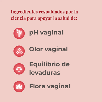 URO - Probióticos vaginales [Compra 1 LLeva 2]